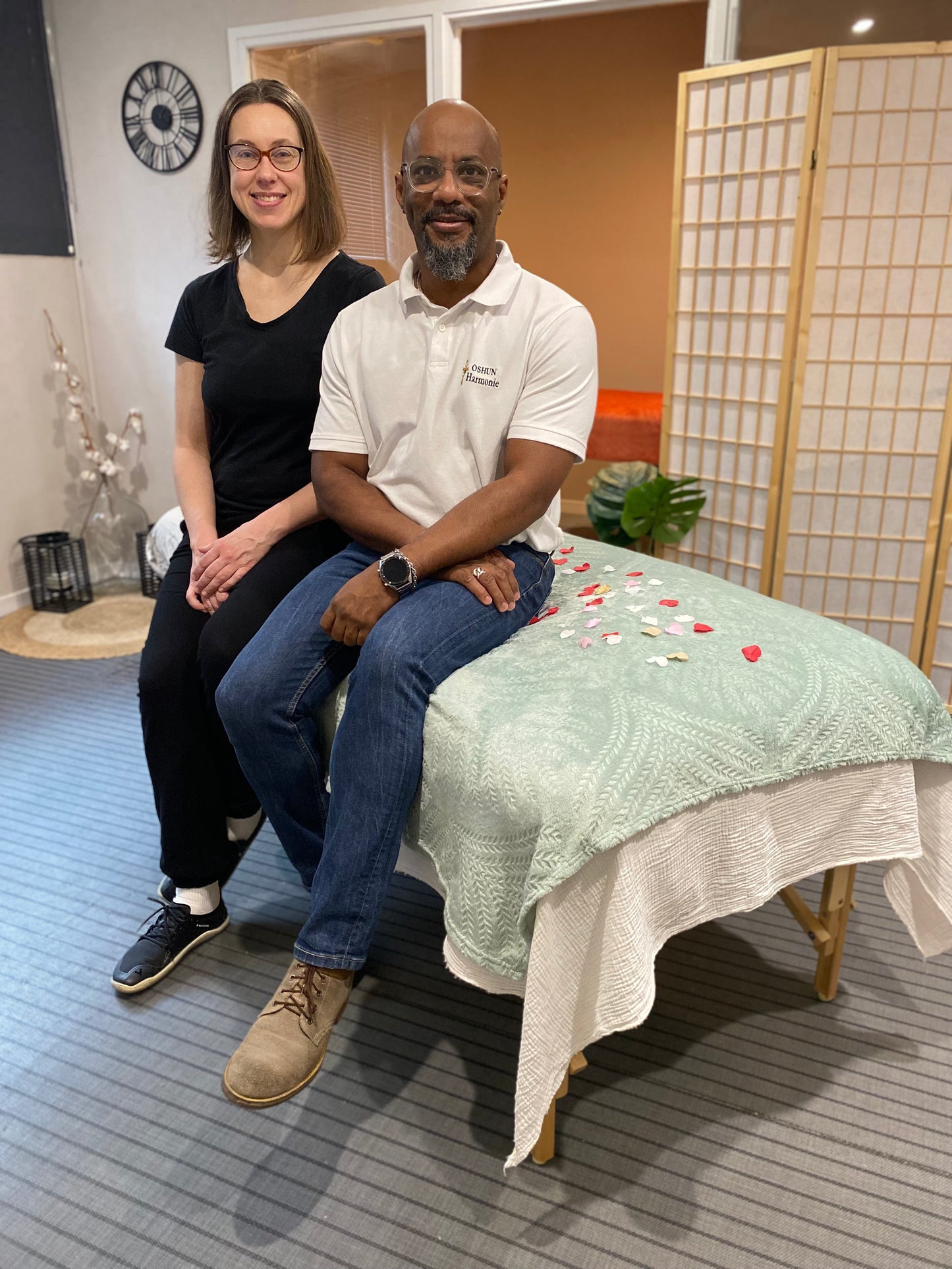 MASSAGE DUO
