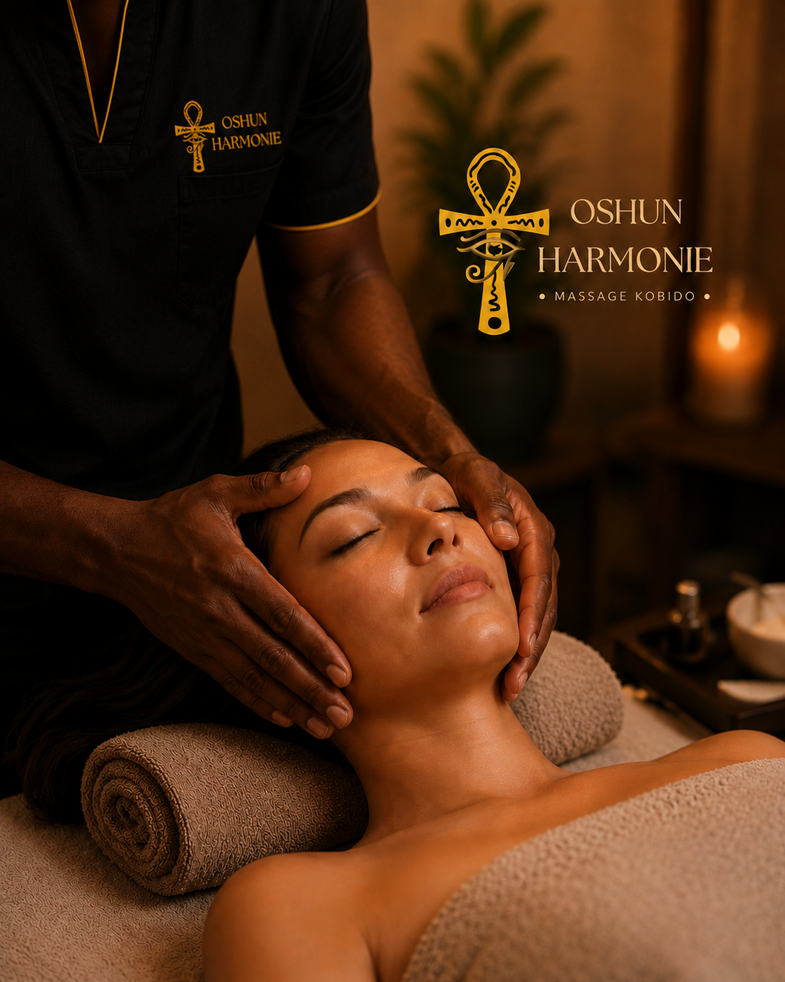 MASSAGE KOBIDO - Lifting Naturel Japonais (1h ou FORFAITS)