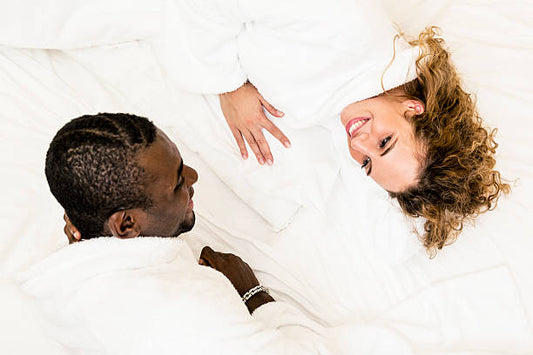 Massage de Couple - Moment de Détente à Deux 